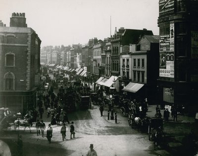 Ford Street, London by English Photographer